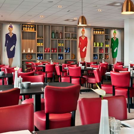Fletcher Hotel-Restaurant Wings-Ротердам Екстериор снимка