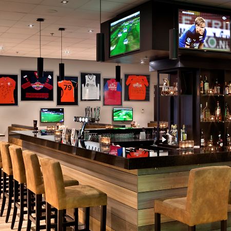 Fletcher Hotel-Restaurant Wings-Ротердам Екстериор снимка