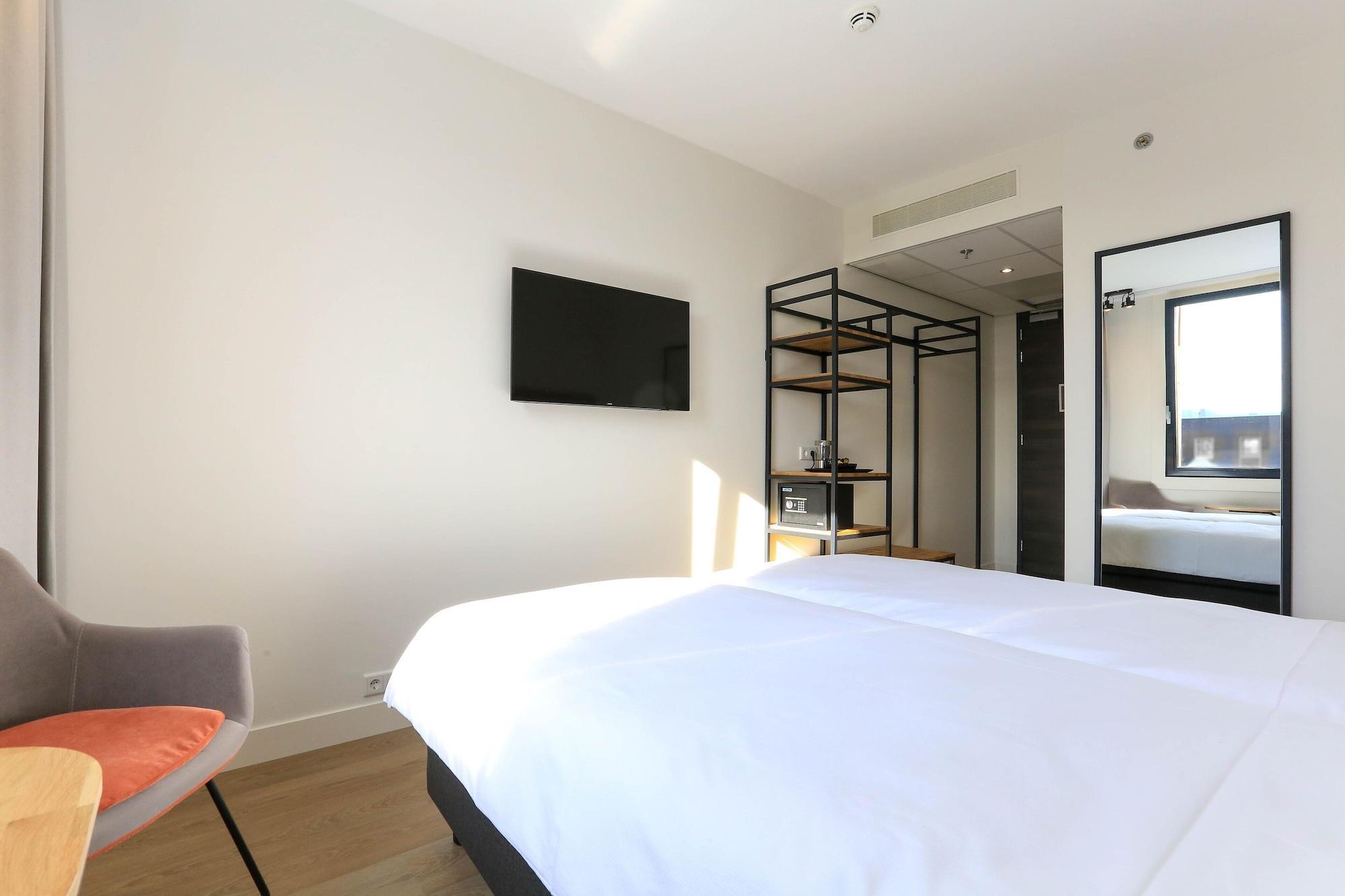 Fletcher Hotel-Restaurant Wings-Ротердам Екстериор снимка
