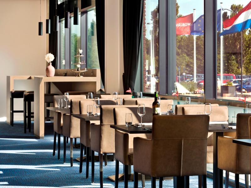 Fletcher Hotel-Restaurant Wings-Ротердам Екстериор снимка