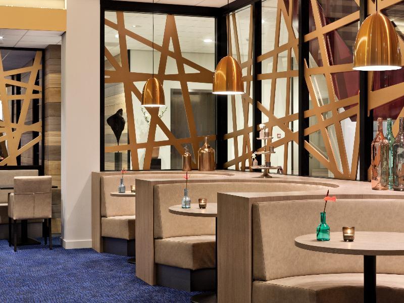 Fletcher Hotel-Restaurant Wings-Ротердам Екстериор снимка