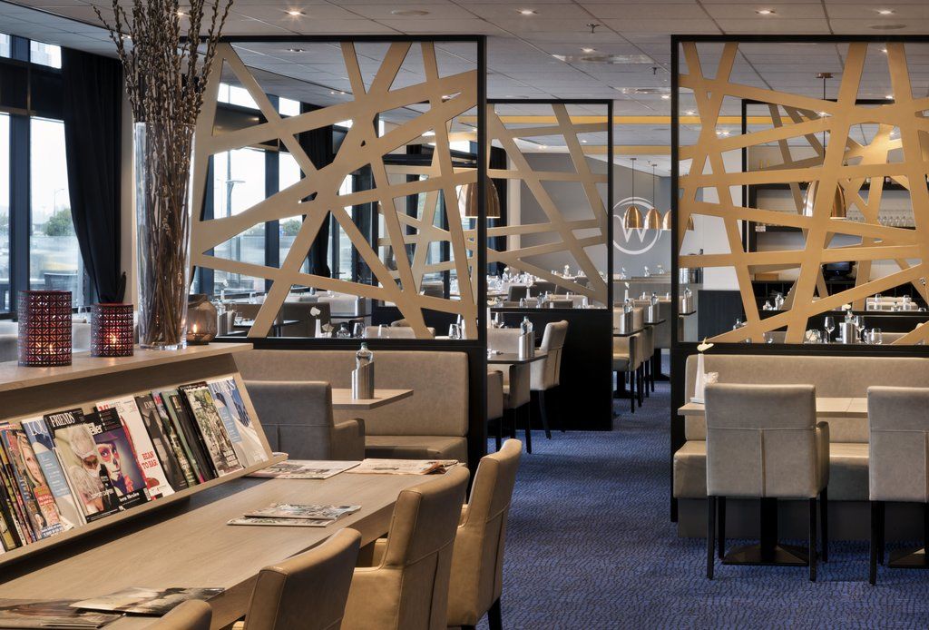 Fletcher Hotel-Restaurant Wings-Ротердам Екстериор снимка
