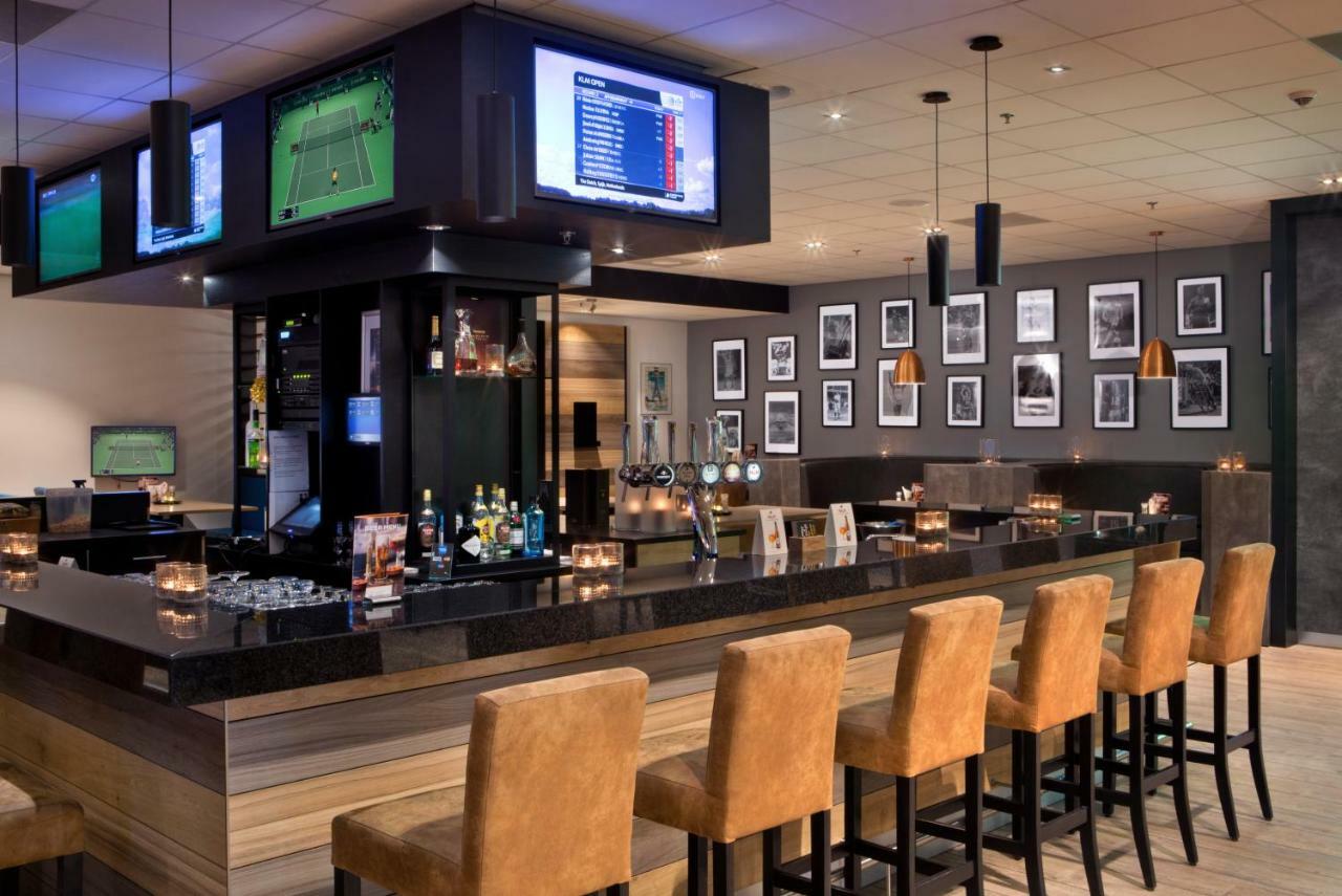 Fletcher Hotel-Restaurant Wings-Ротердам Екстериор снимка