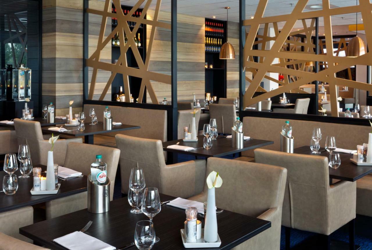 Fletcher Hotel-Restaurant Wings-Ротердам Екстериор снимка