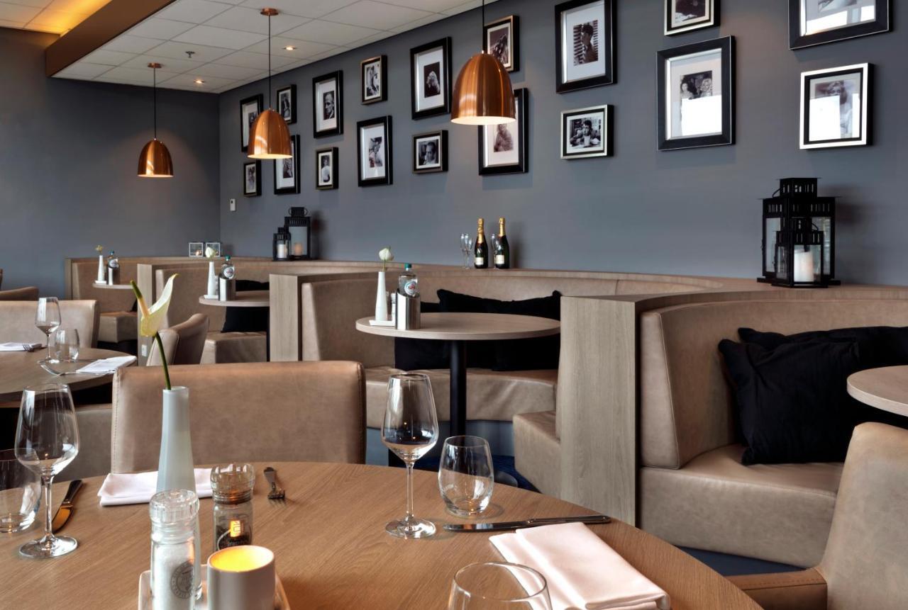 Fletcher Hotel-Restaurant Wings-Ротердам Екстериор снимка