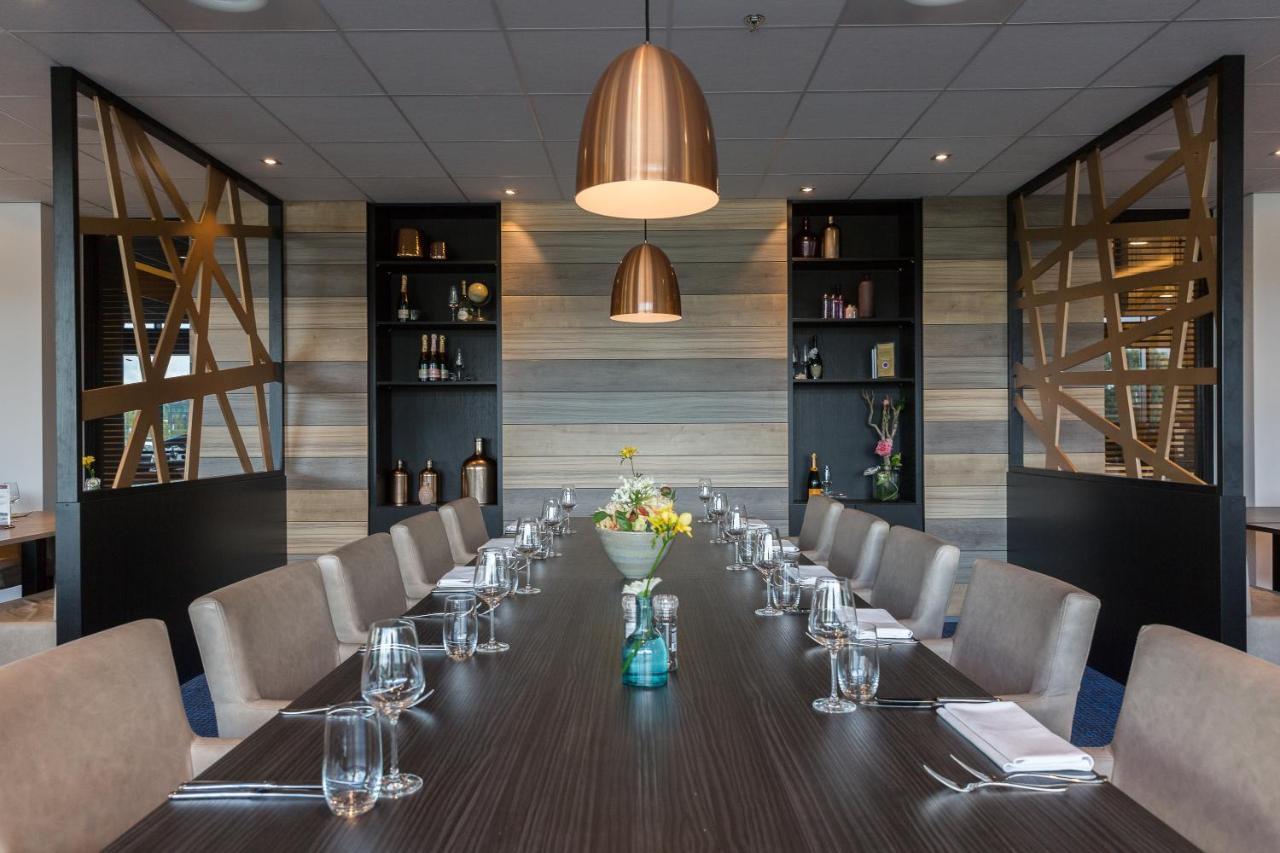 Fletcher Hotel-Restaurant Wings-Ротердам Екстериор снимка